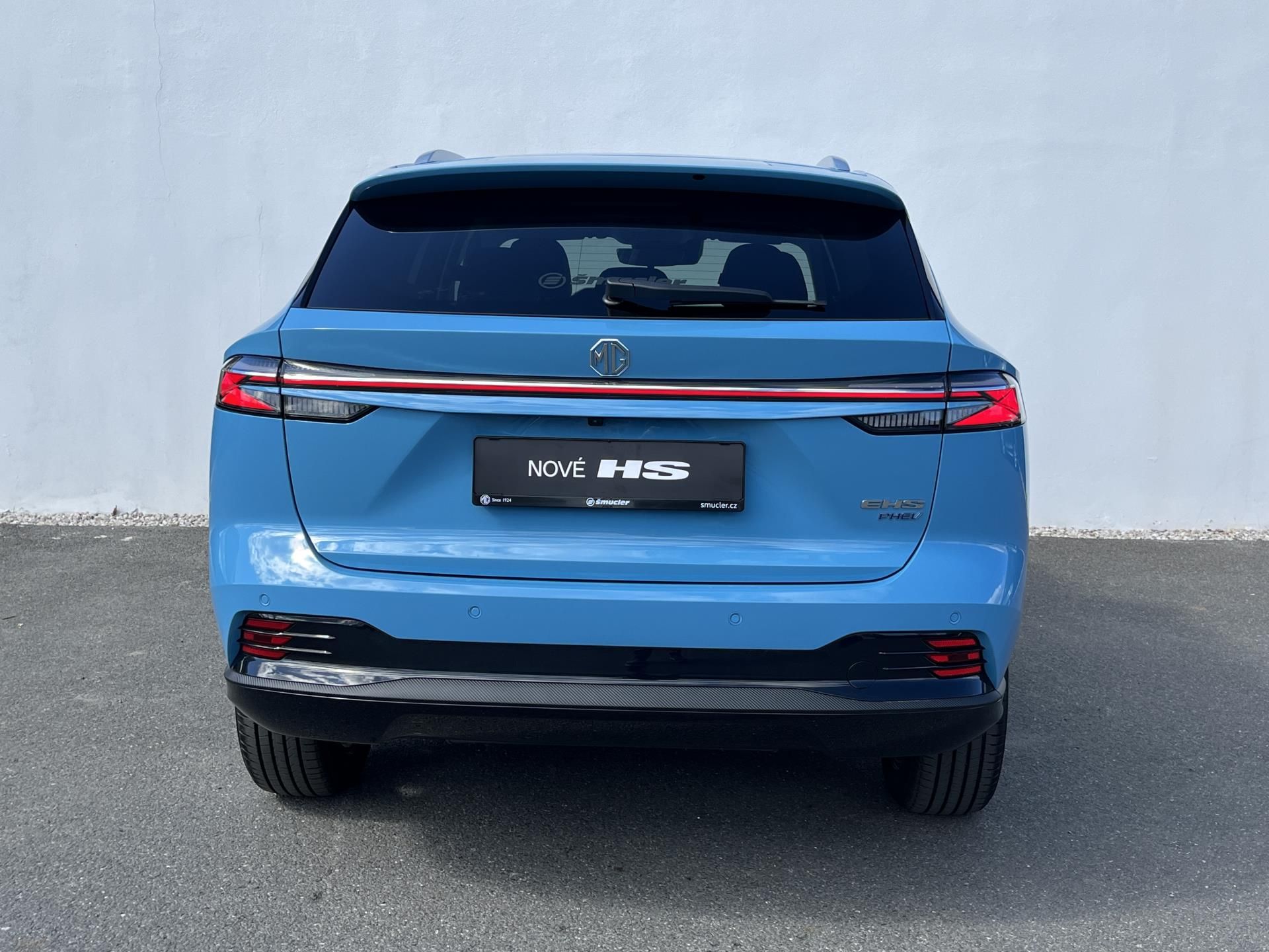 MG HS, 1.5 Plug-in hybrid / 240 kW EX - fotka 6