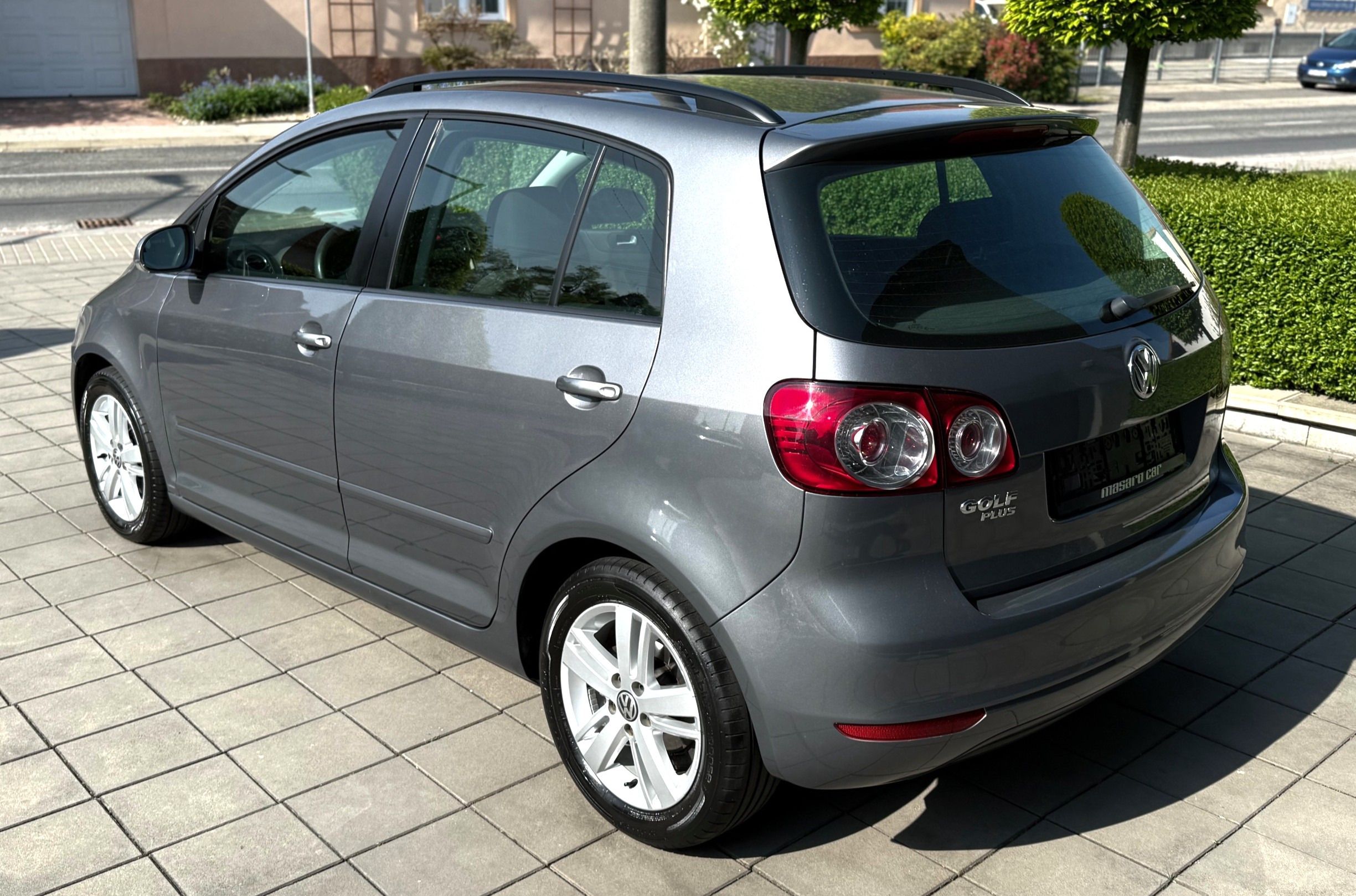 Volkswagen Golf Plus, 1.4MPi,59kw,2009 - fotka 4