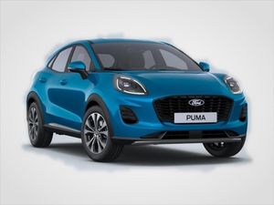 Ford Puma, 1,0 mHEV  BLUECRUISE EDITION