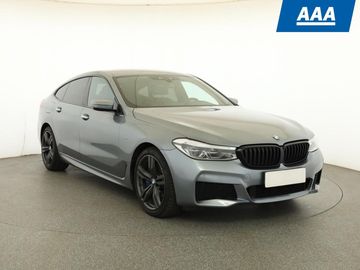 640d xDrive GT, 4X4, Automat