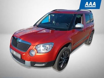 1.2 TSI, Automat, ČR,1.maj