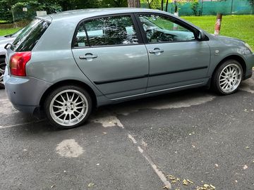 Toyota Corolla 1.4 VVTI