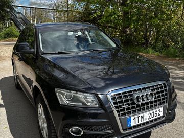 Audi Q5 2.0 TDi 125kw