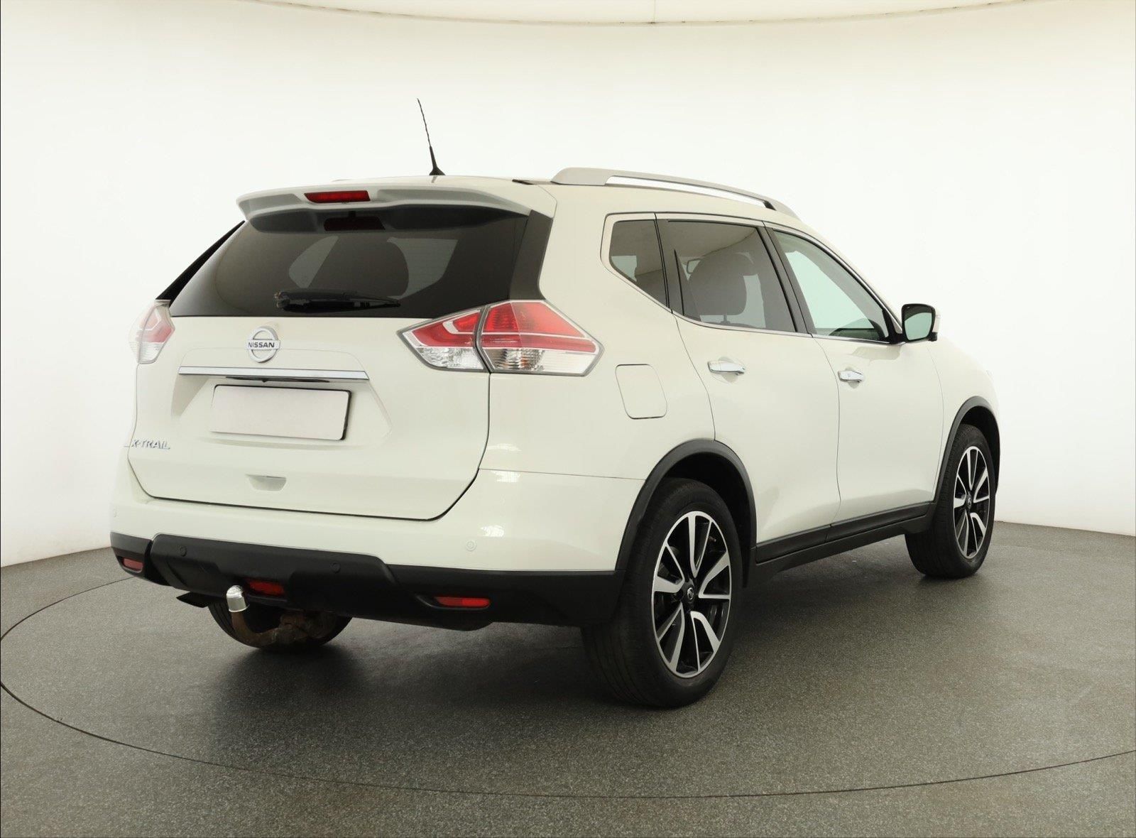 Nissan X-Trail, 1.6 dCi, Automat, Kůže, Navi - fotka 5