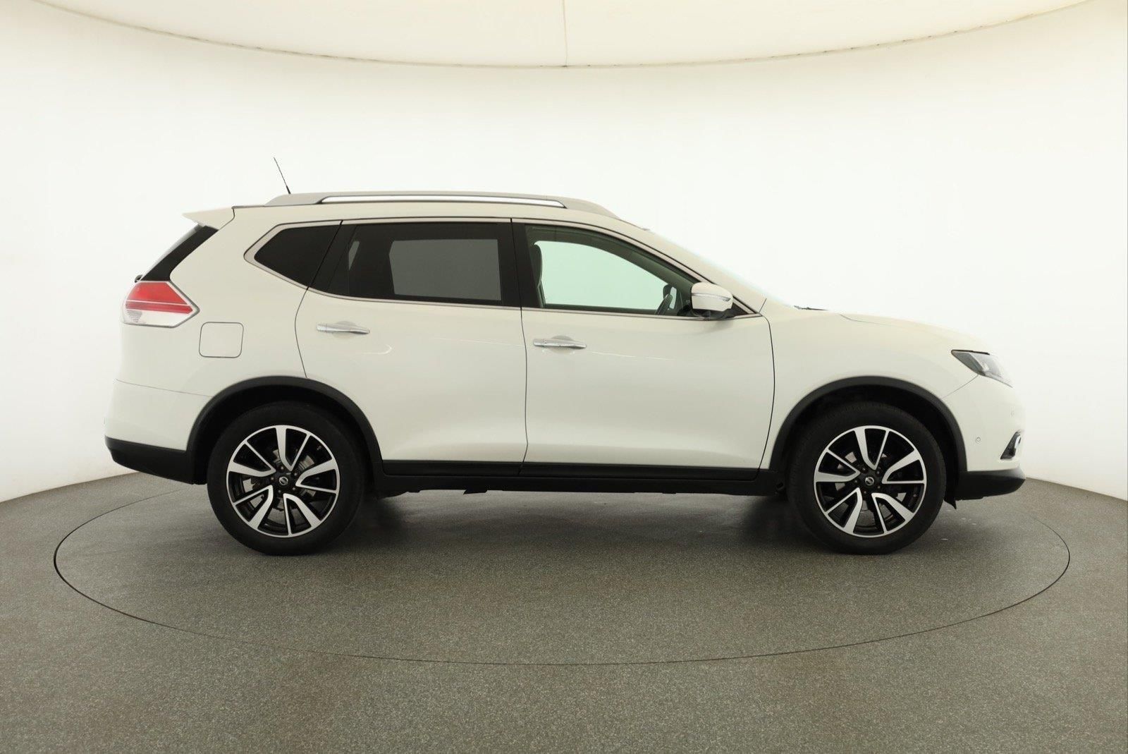 Nissan X-Trail, 1.6 dCi, Automat, Kůže, Navi - fotka 6
