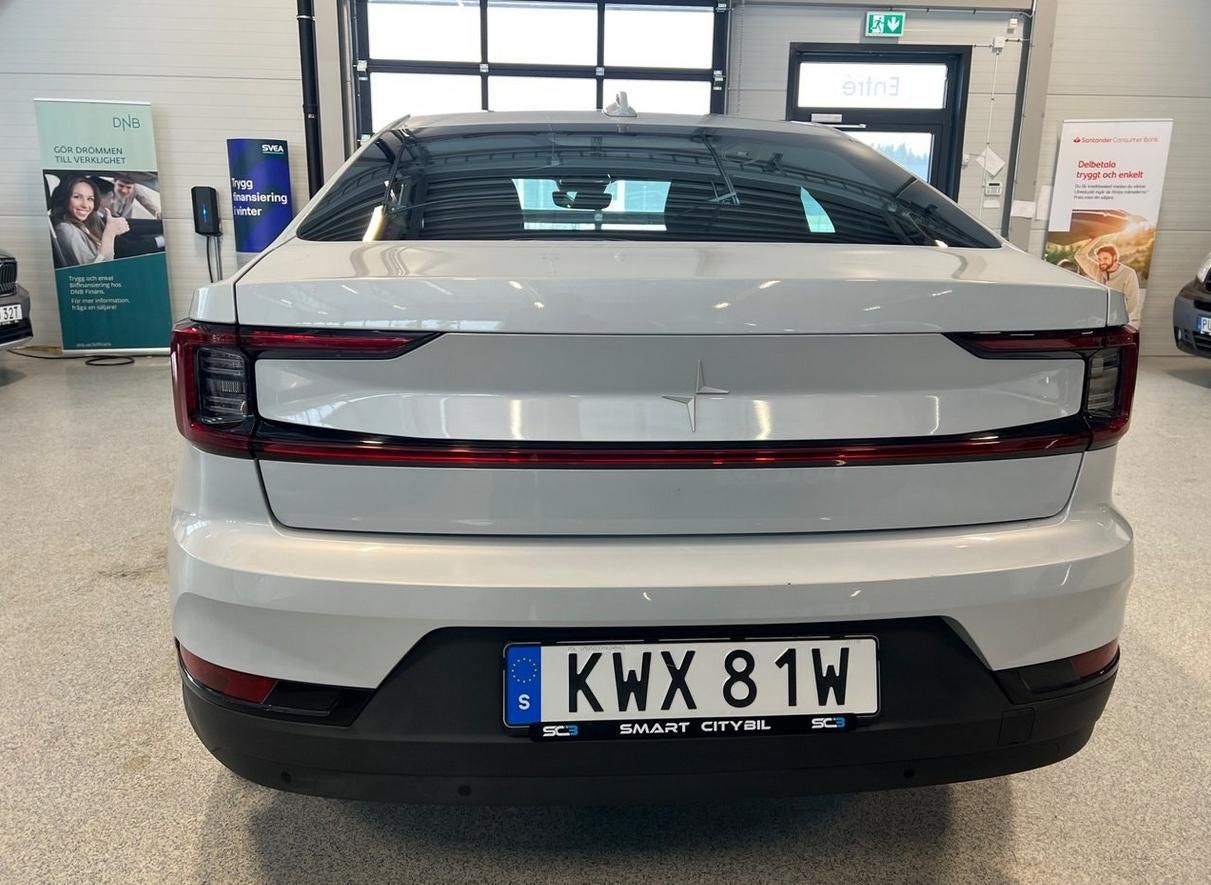 Polestar 2, SR SM 91%SoH park. kamera - fotka 4