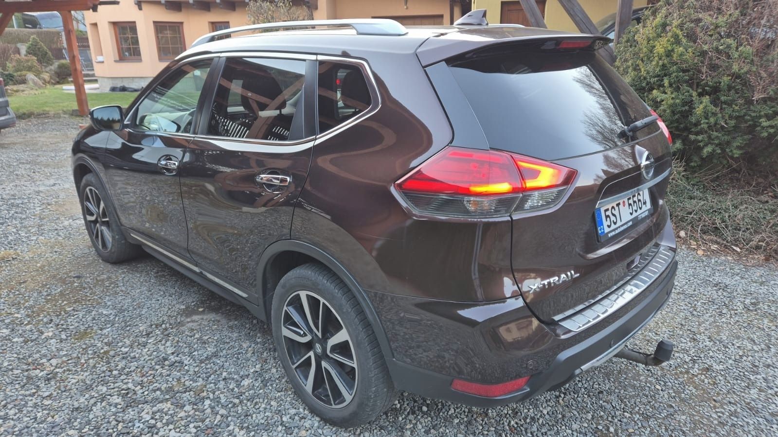 Nissan X-Trail - fotka 4