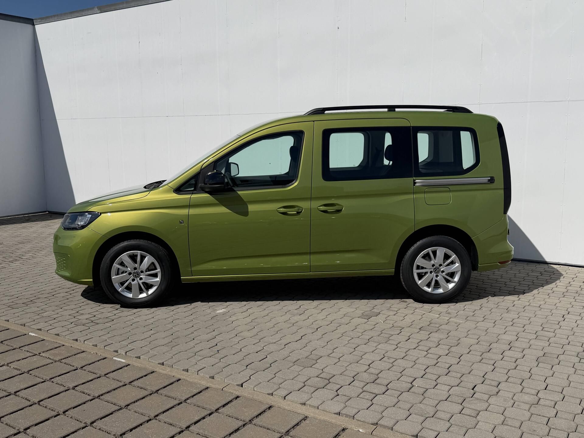 Volkswagen Caddy, Life 6G 1,5TSI - fotka 3