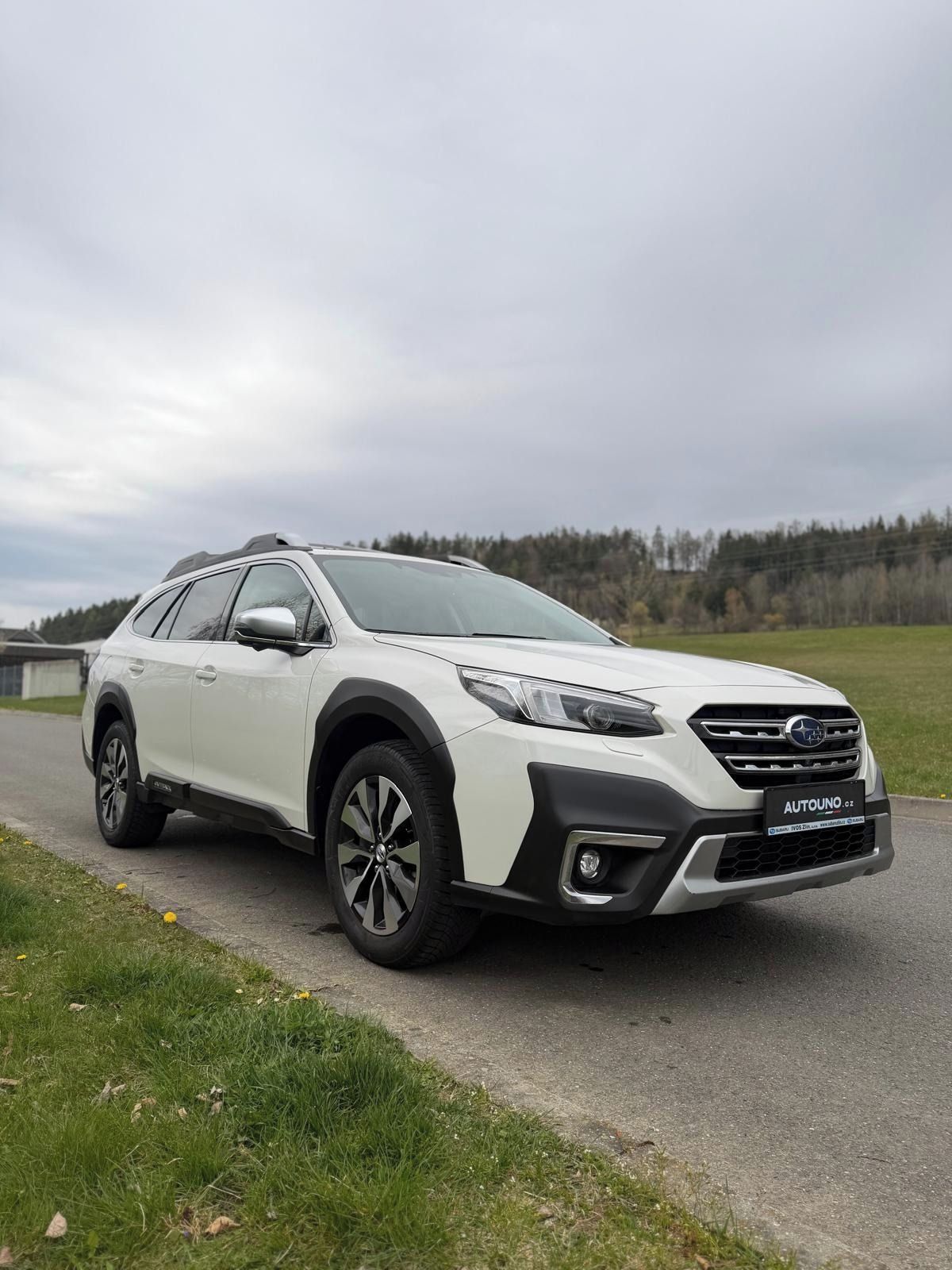 Subaru Outback - fotka 2
