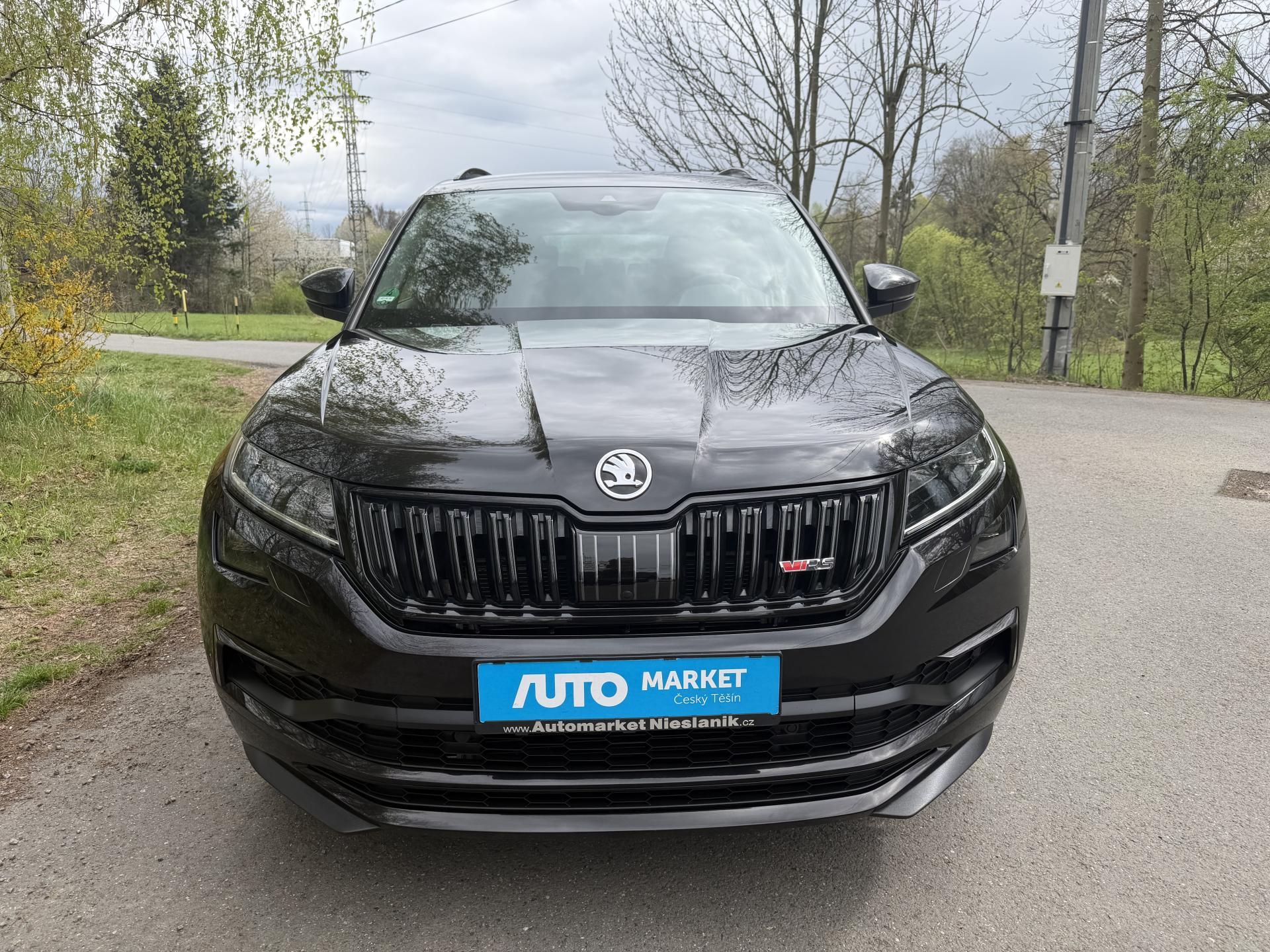 Škoda Kodiaq, RS 2,0 BiTDi 176kw DSG 4x4 - fotka 2