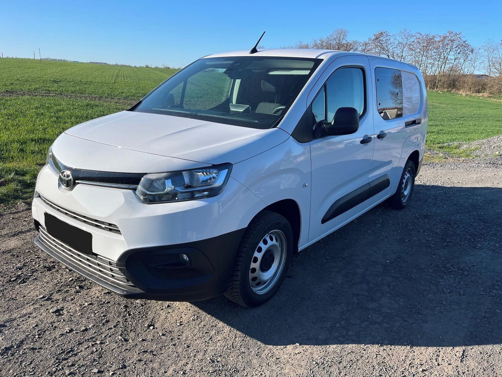 Toyota Proace City, Toyota Proace 96kW DPH Záruka - fotka 2