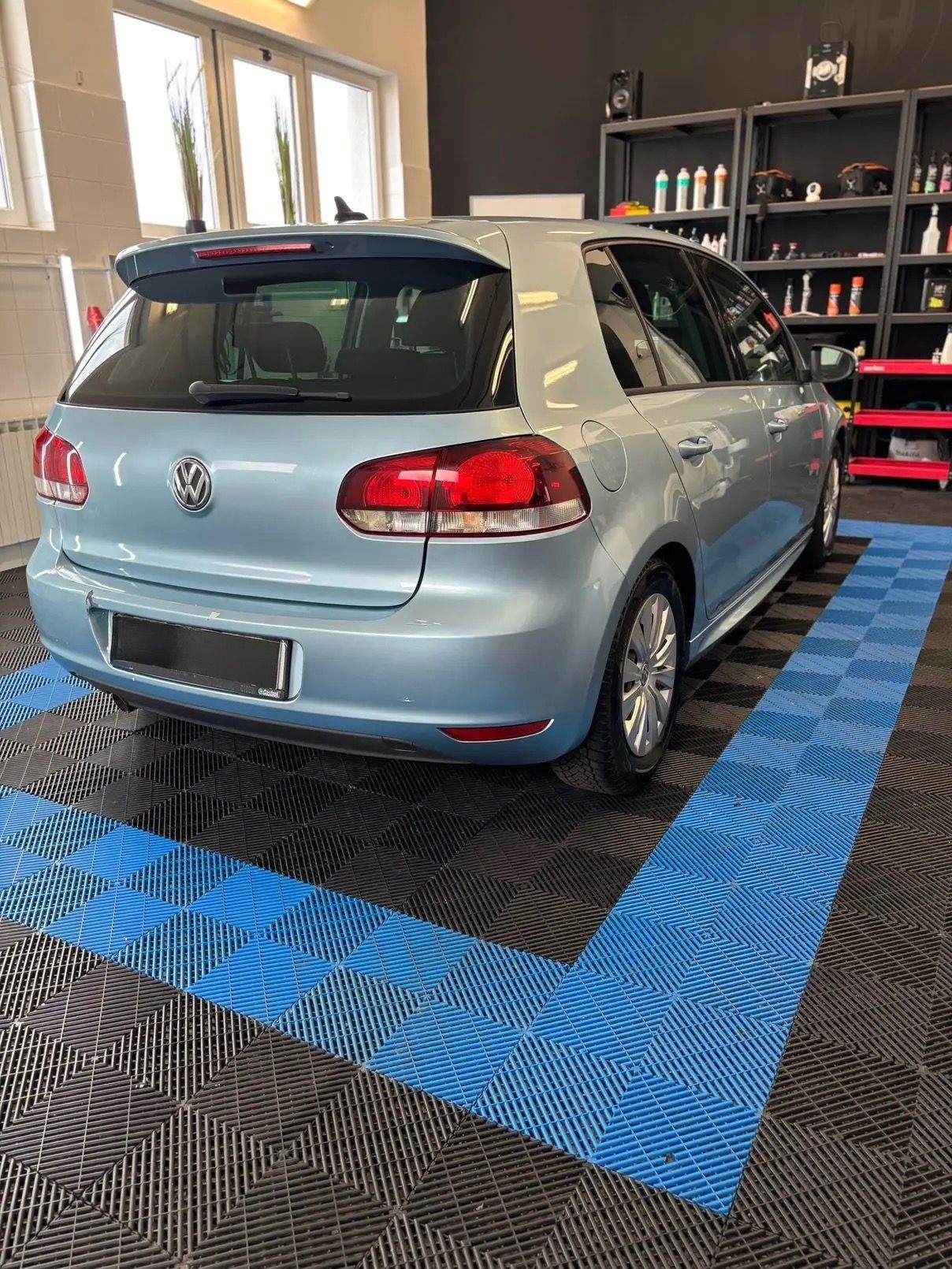Volkswagen Golf, VI, 2010, 1.6 TDI Bluemotion - fotka 2