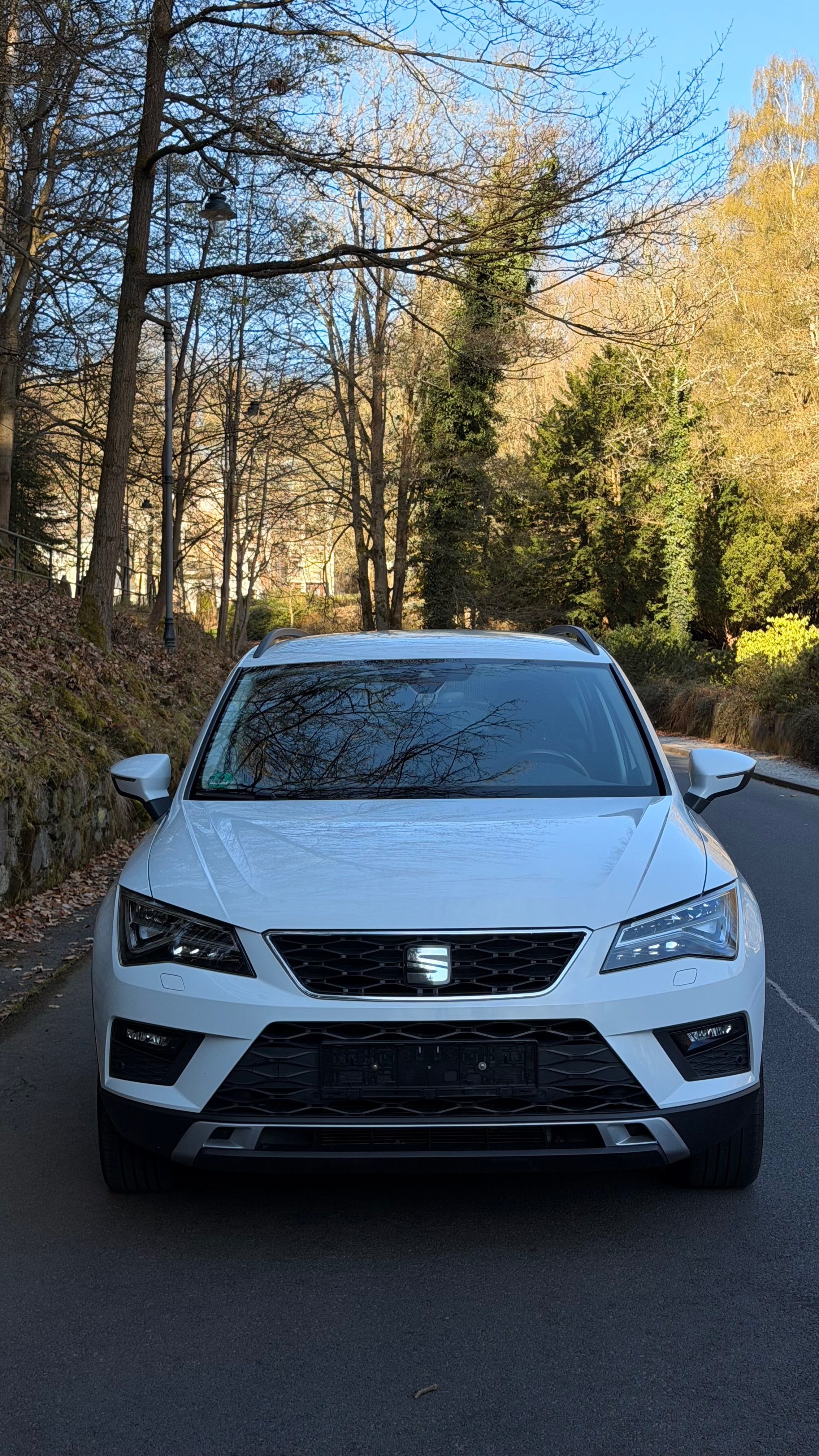 Seat Ateca, 2.0 TDI 110 kW DSG TOP stav