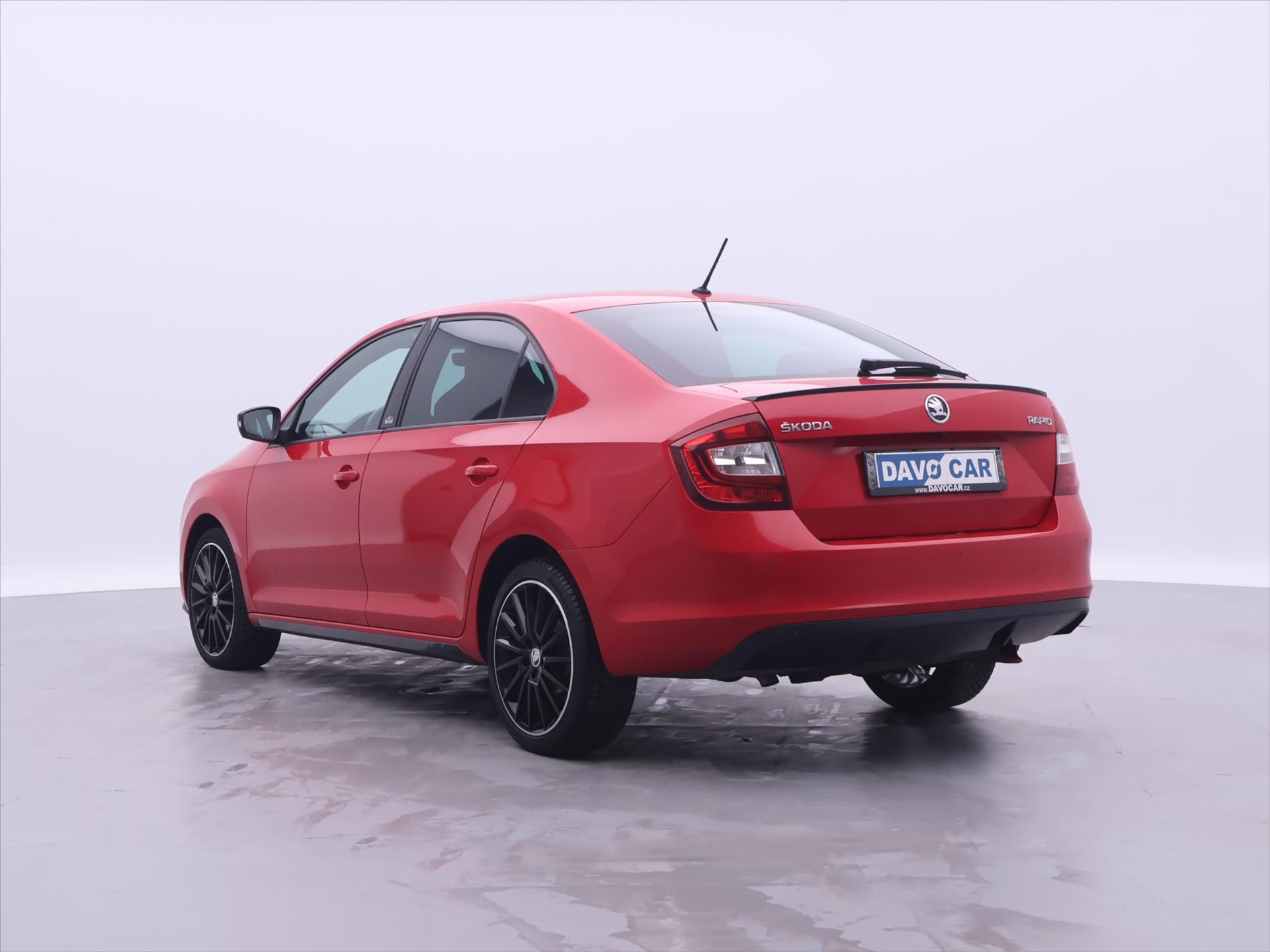 Škoda Rapid, 1,0 TSI 81 kW Monte Carlo CZ - fotka 5