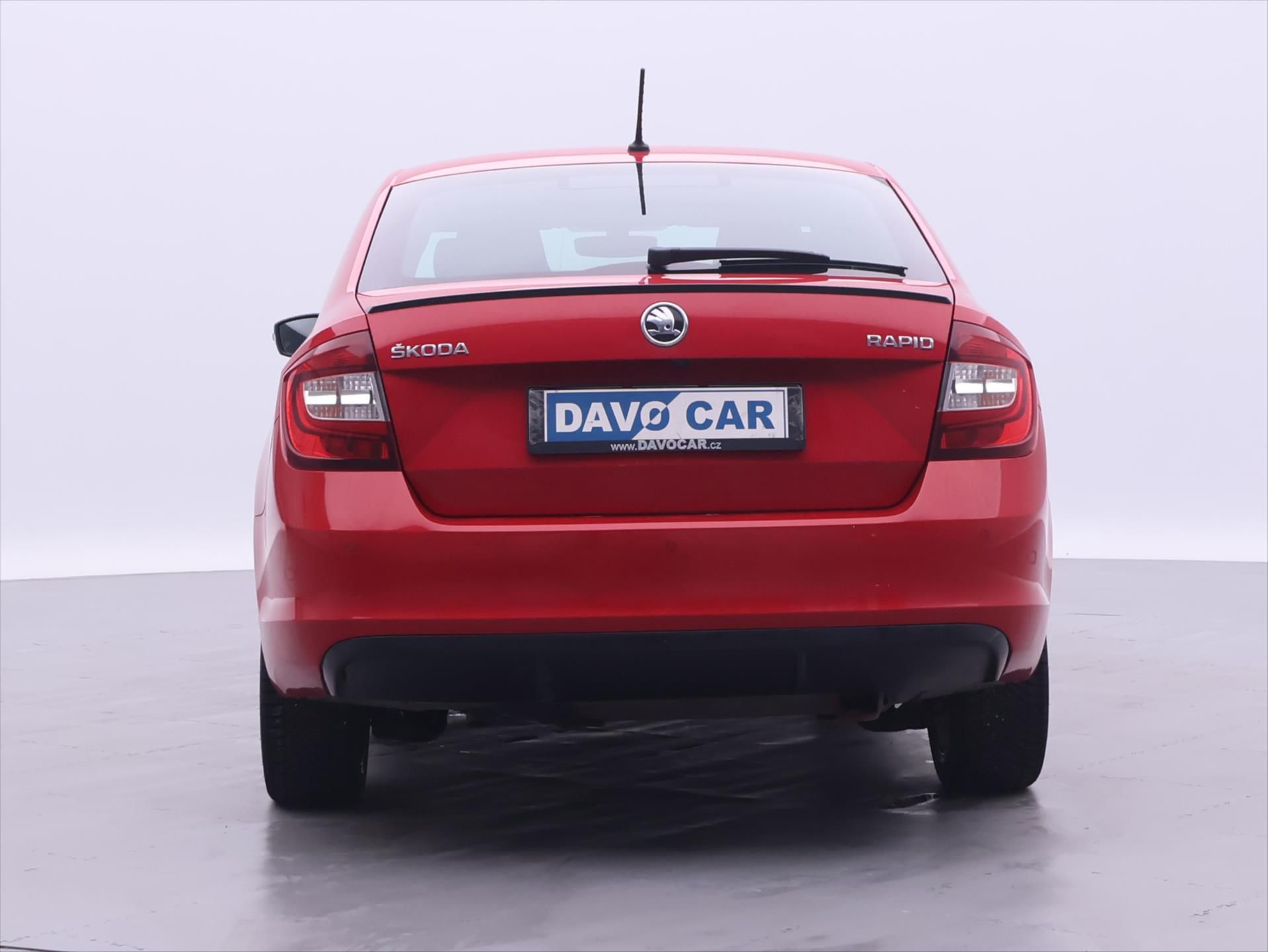Škoda Rapid, 1,0 TSI 81 kW Monte Carlo CZ - fotka 6