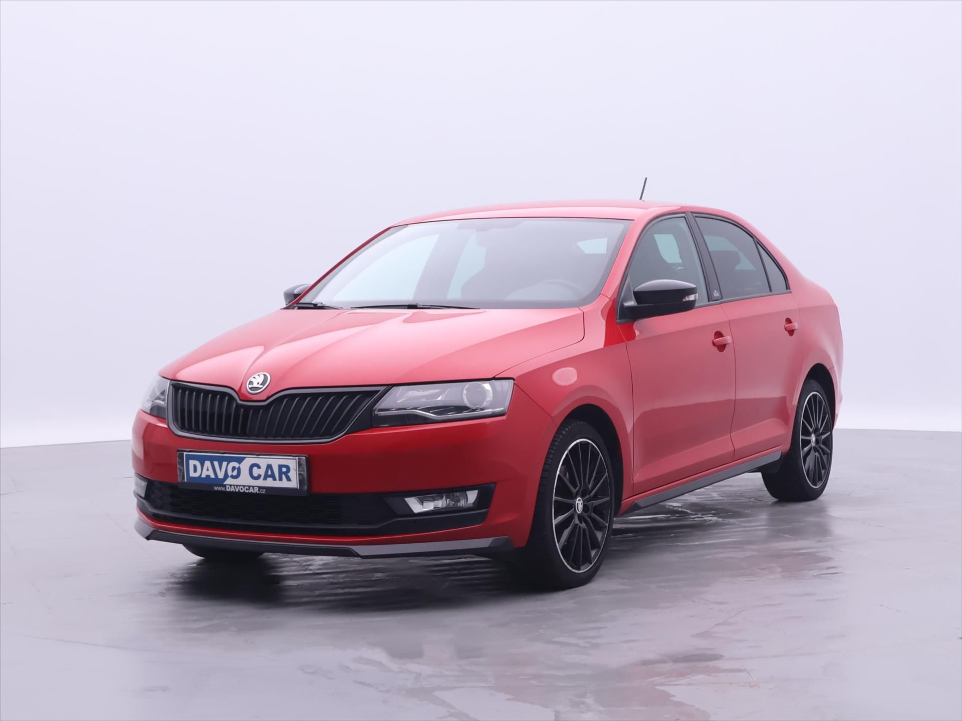 Škoda Rapid, 1,0 TSI 81 kW Monte Carlo CZ - fotka 3