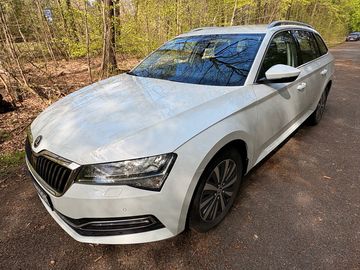 1.5 TSI, servisováno
