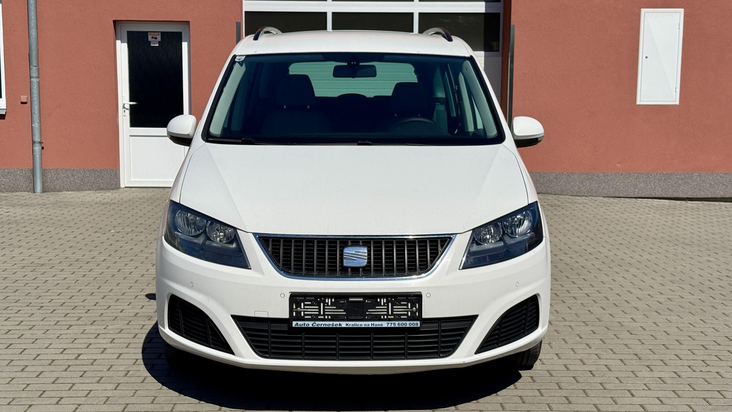 Seat Alhambra, 2.0TDi*ECOMOTIVE*7MÍST* - fotka 6