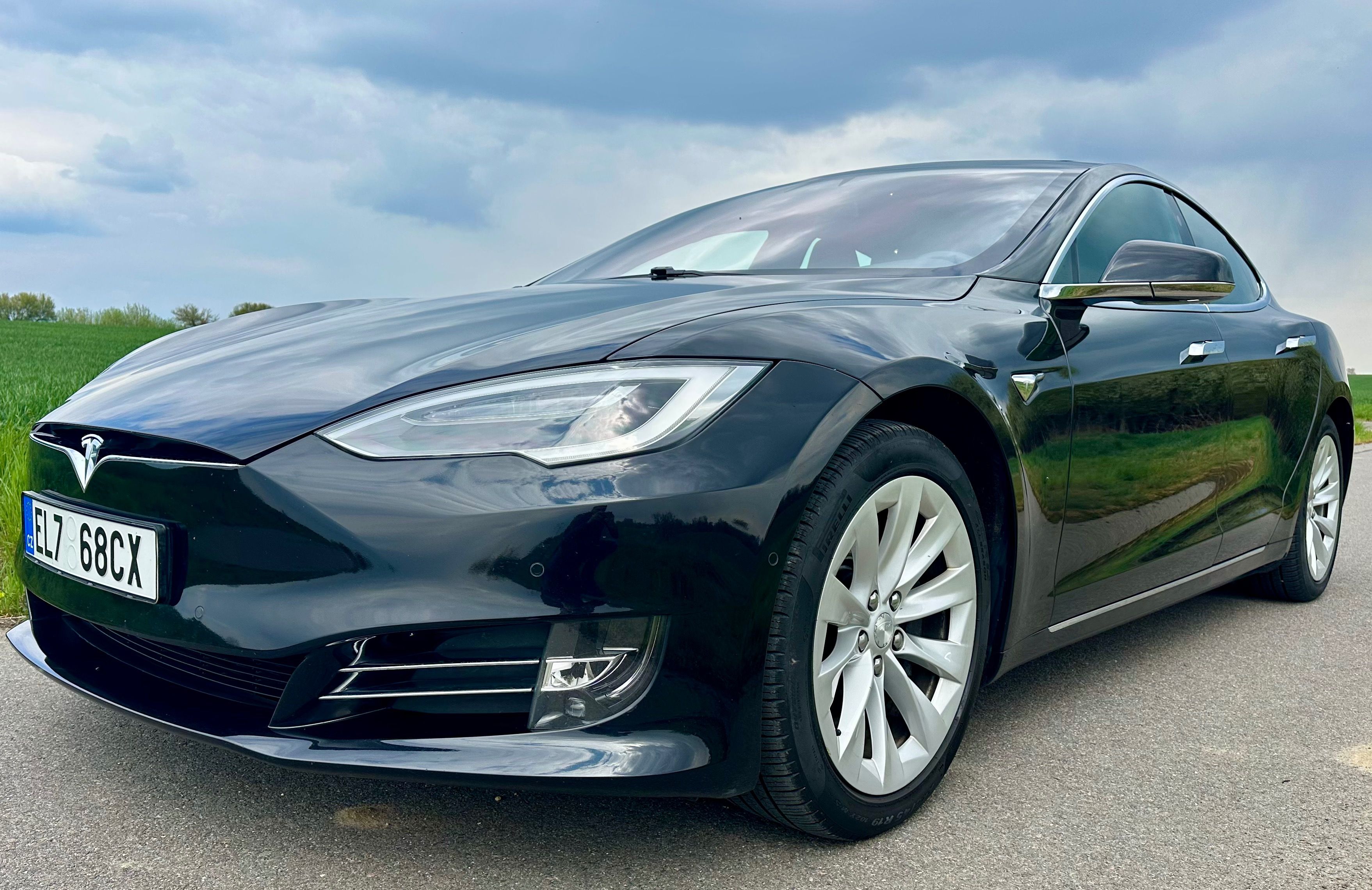 Tesla Model S, 100D + poj.prodl záruka 2028 - fotka 4