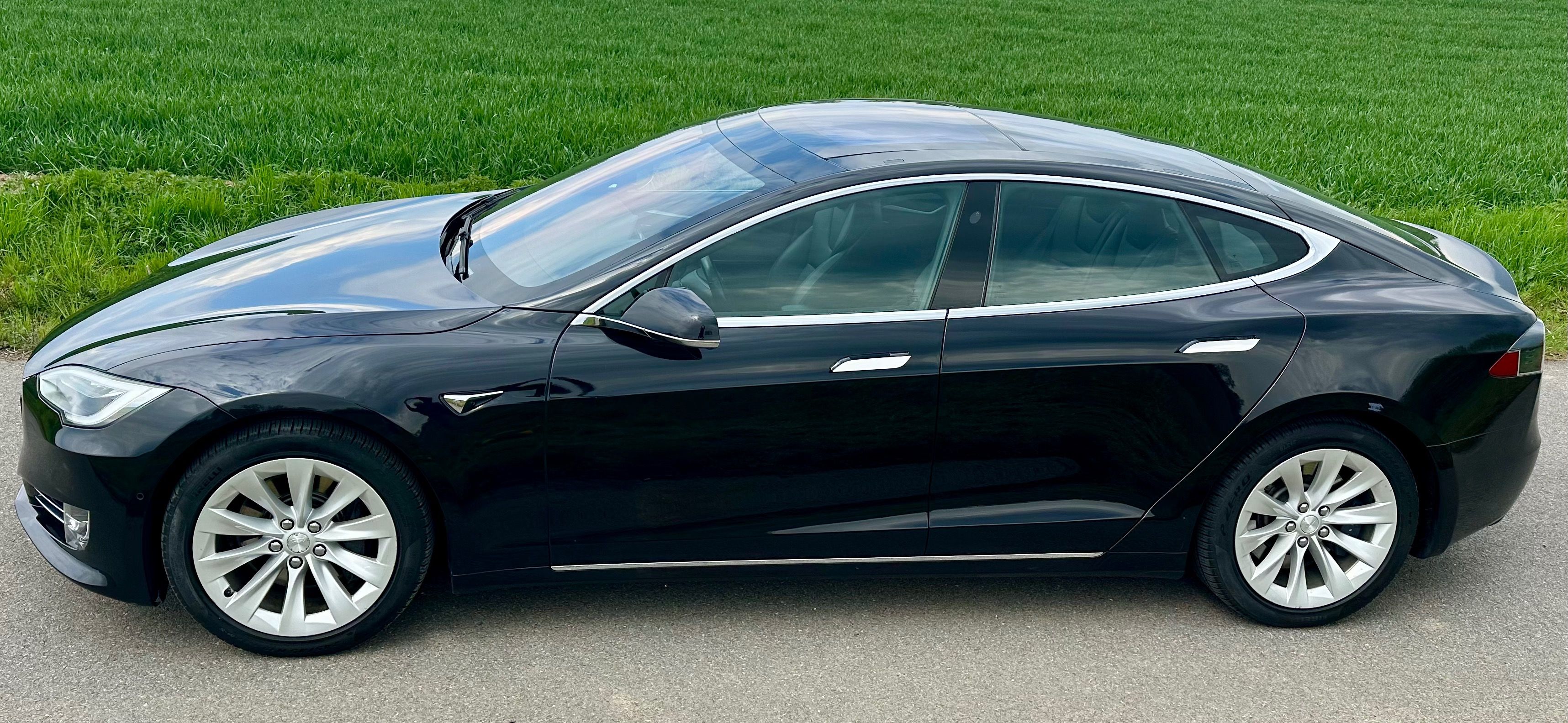 Tesla Model S, 100D + poj.prodl záruka 2028 - fotka 5