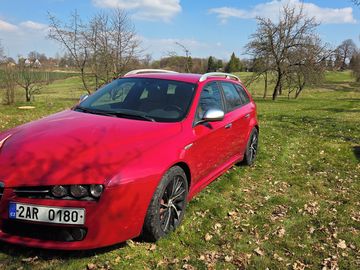 2.4 JTD, Sportwagon