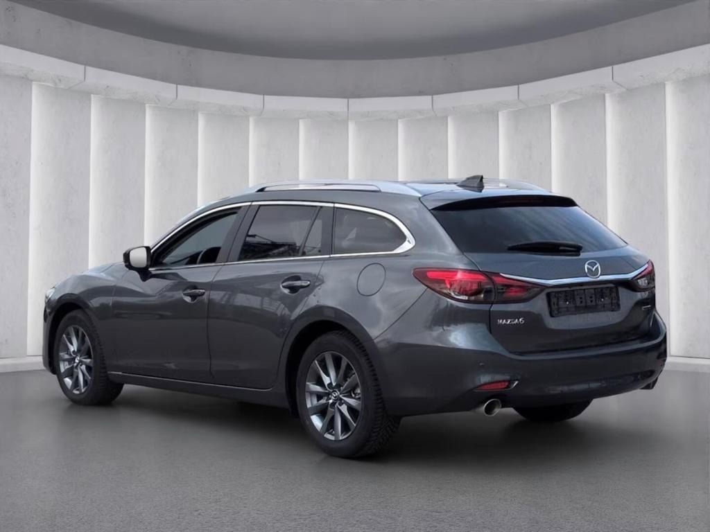 Mazda 6, Kombi 2.0i Center Line*Navi* - fotka 2