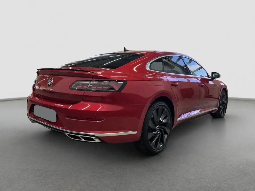 Volkswagen Arteon, 2.0 TSI DSG 4M*Kamera*Navi* - fotka 4