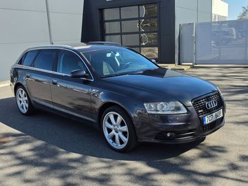 Avant 2,7TDi 132kW, nova STK