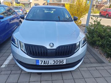 1.5 TSI 110 kW - Style