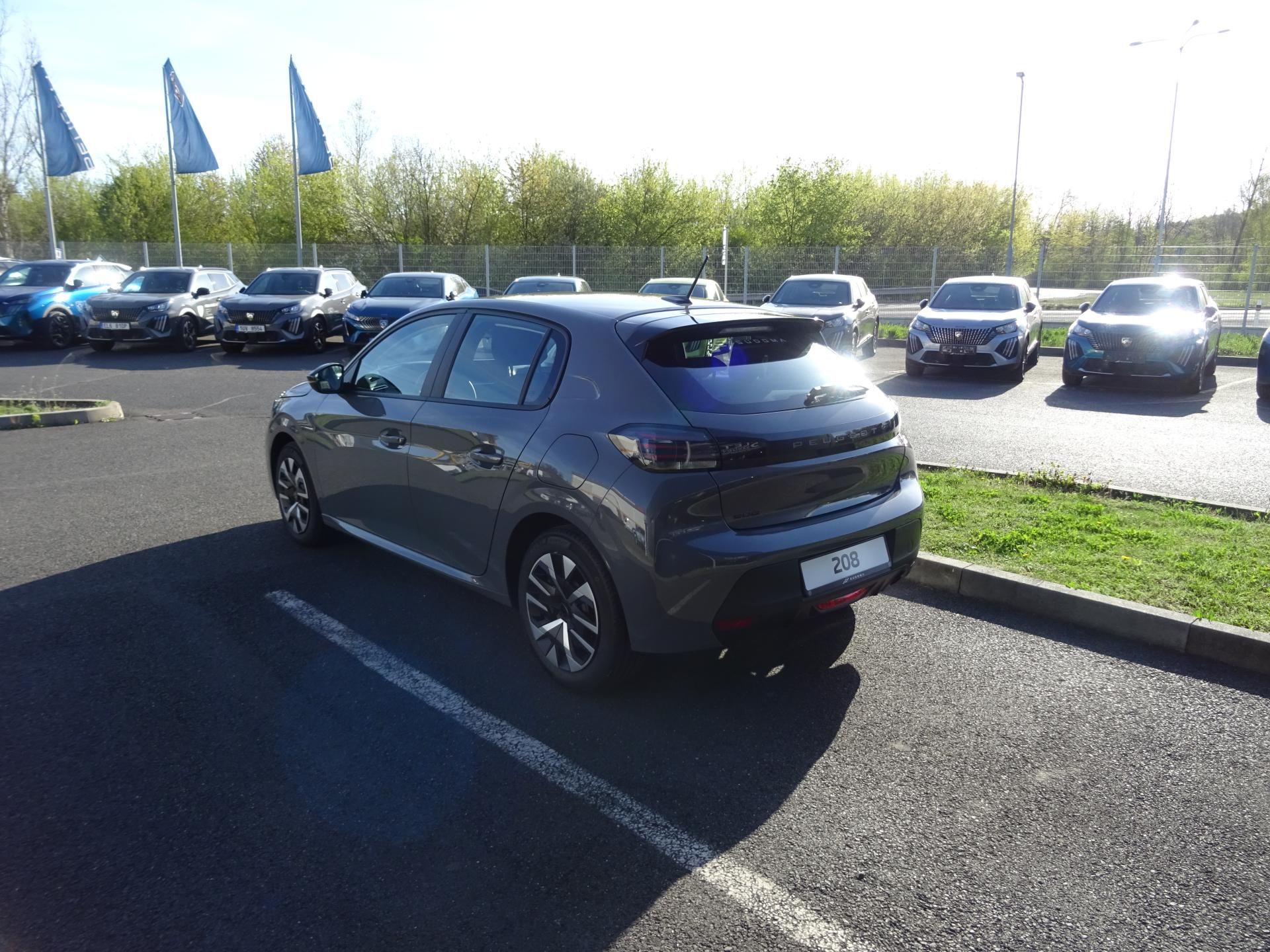 Peugeot 208, ACTIVE PureTech 100k S&S MAN6 - fotka 5