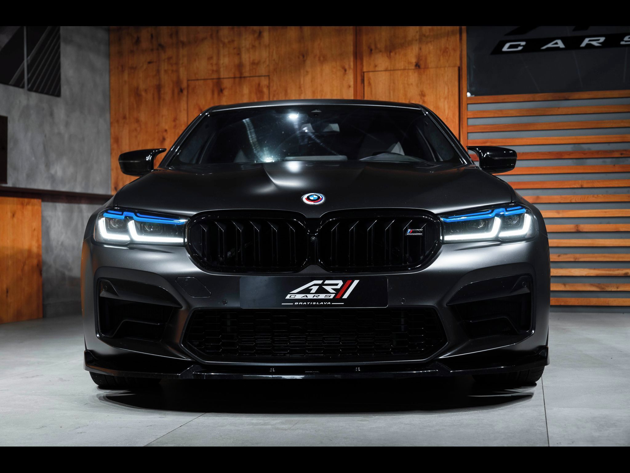 BMW M5, Competition - fotka 6
