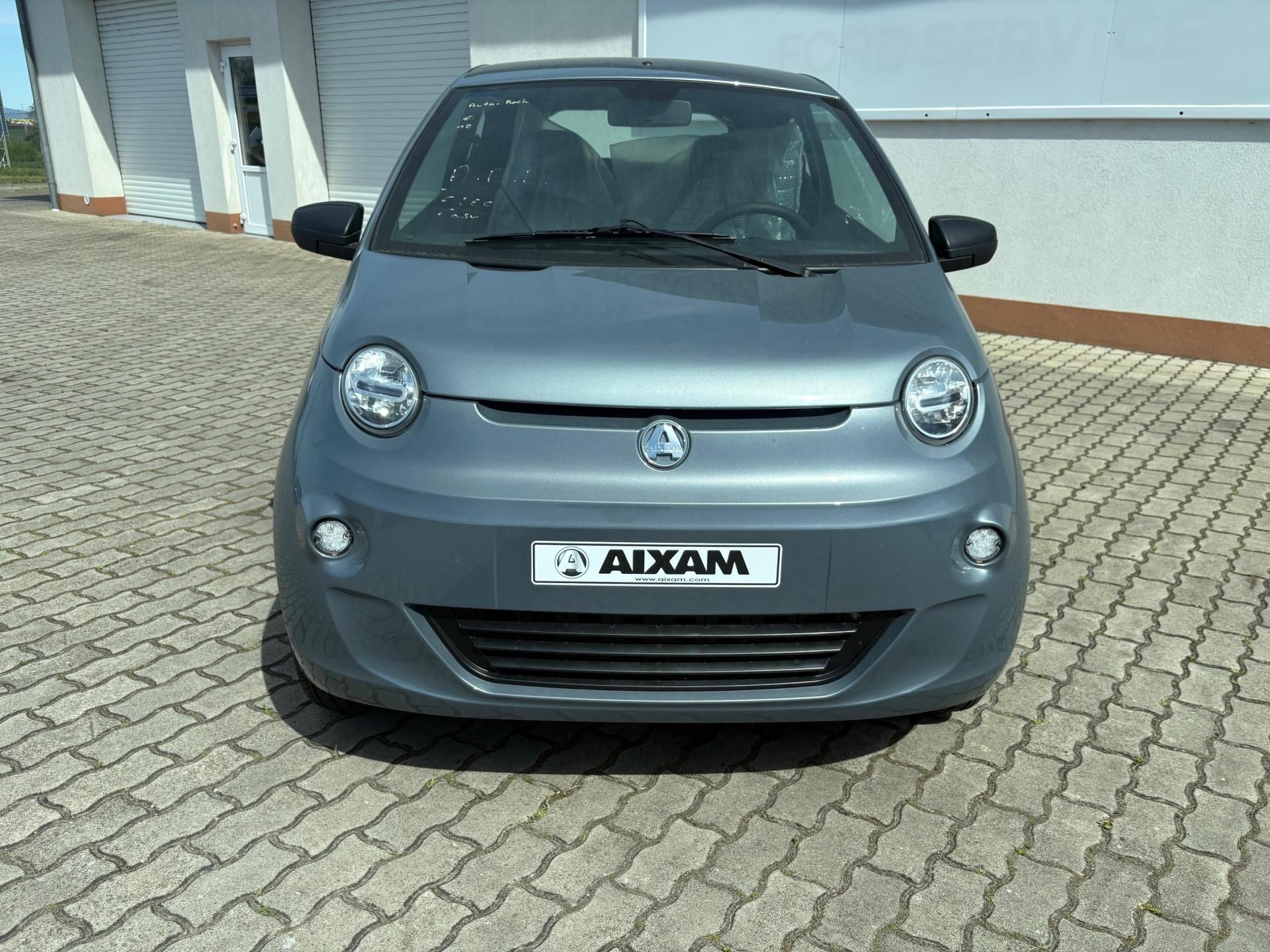 Aixam e-City, easy - fotka 3