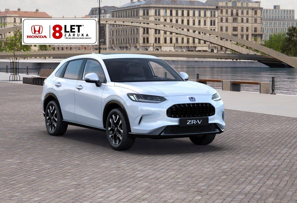 Honda ZR-V, 2.0e:HEV 135kW ADVANCE MR2026