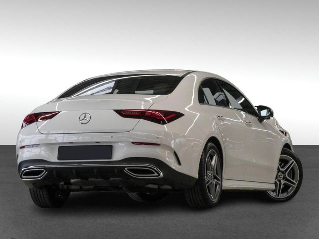 Mercedes-Benz CLA, 220 4M Coupé AMG*Kůže*360° * - fotka 2
