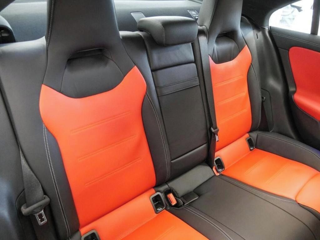 Mercedes-Benz CLA, 220 4M Coupé AMG*Kůže*360° * - fotka 4