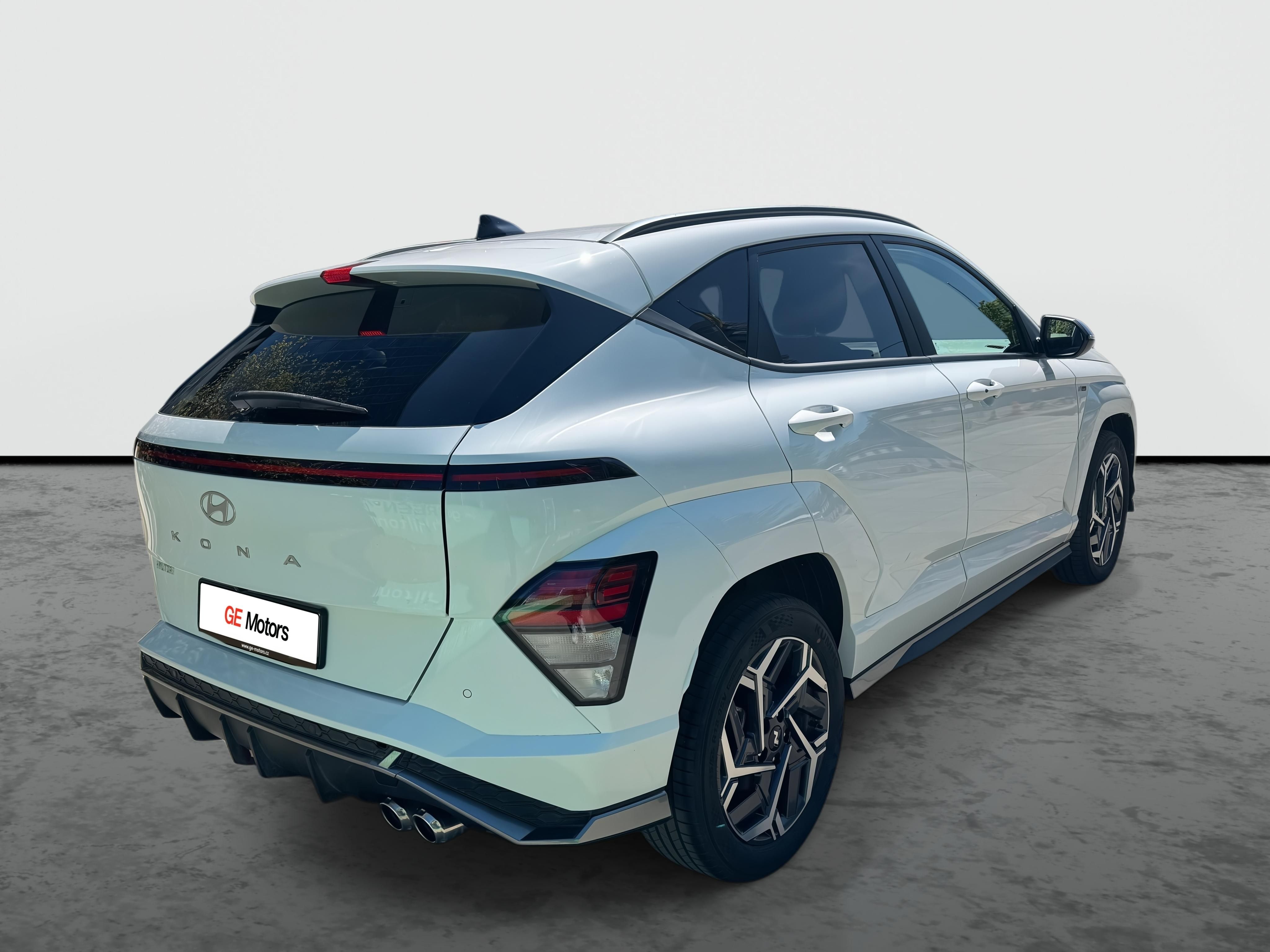 Hyundai Kona, MY26 1,6 DCT N-LINE KAM DPH ČR - fotka 5
