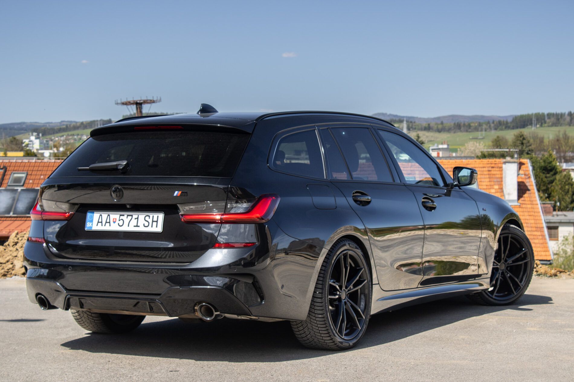 BMW, rad 3 Touring - fotka 6