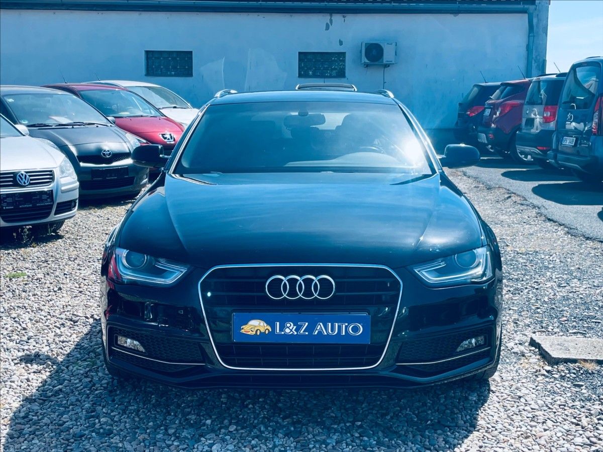 Audi A4 Avant, 1,8 TFSi S-Line - fotka 3