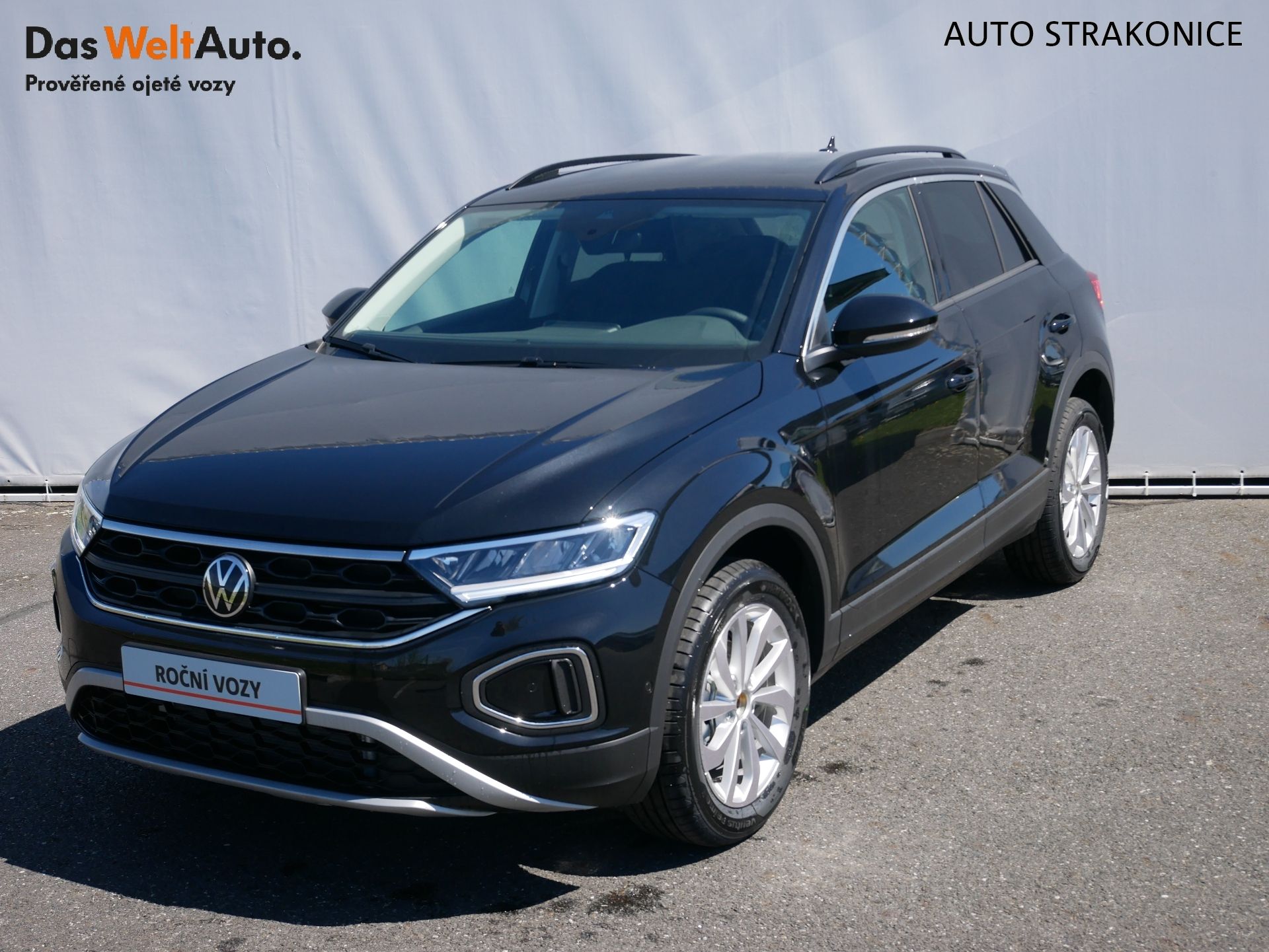 Volkswagen T-Roc, FRIENDS 1.5 TSI DSG7