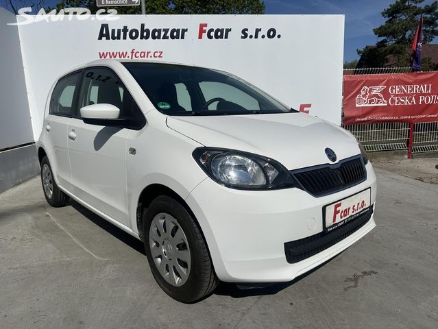 Škoda Citigo
