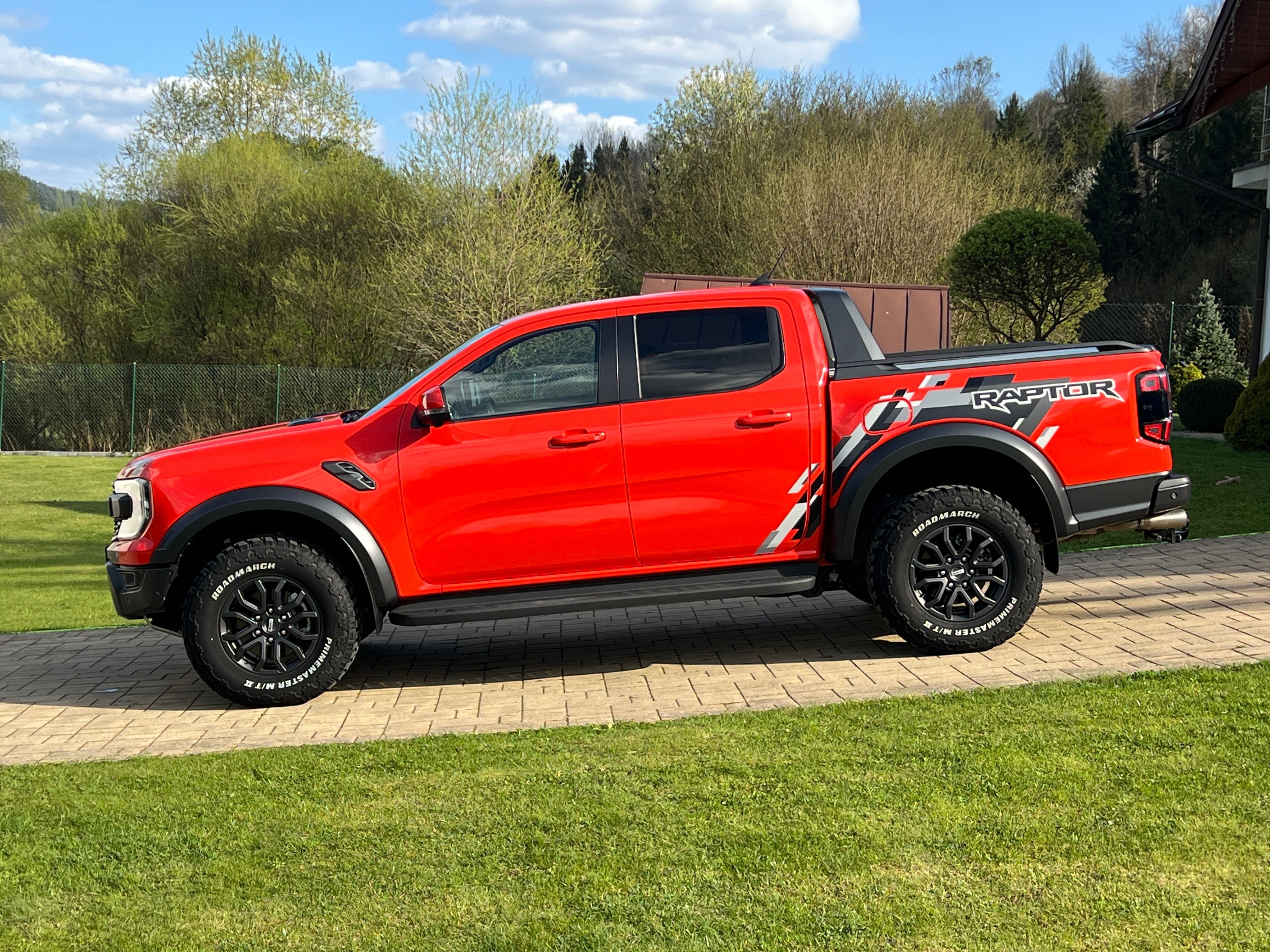 Ford Ranger, Raptor 3.0 V6 Záruka 5let - fotka 5