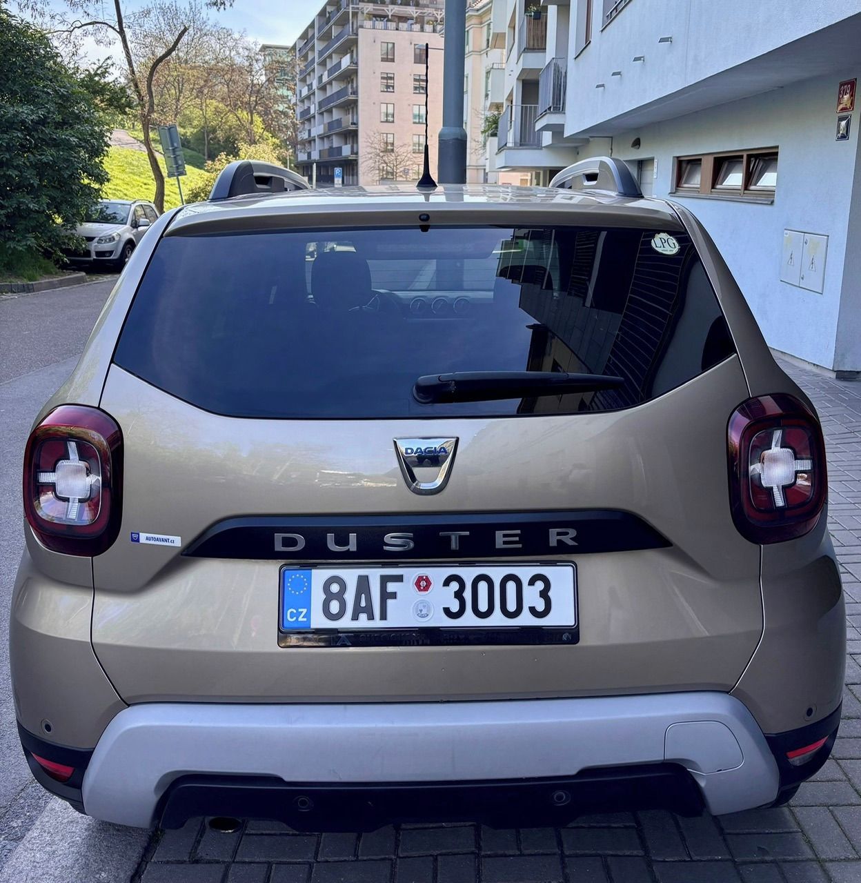 Dacia Duster, Dacia Duster 1,0i, 74 KW, LPG - fotka 3