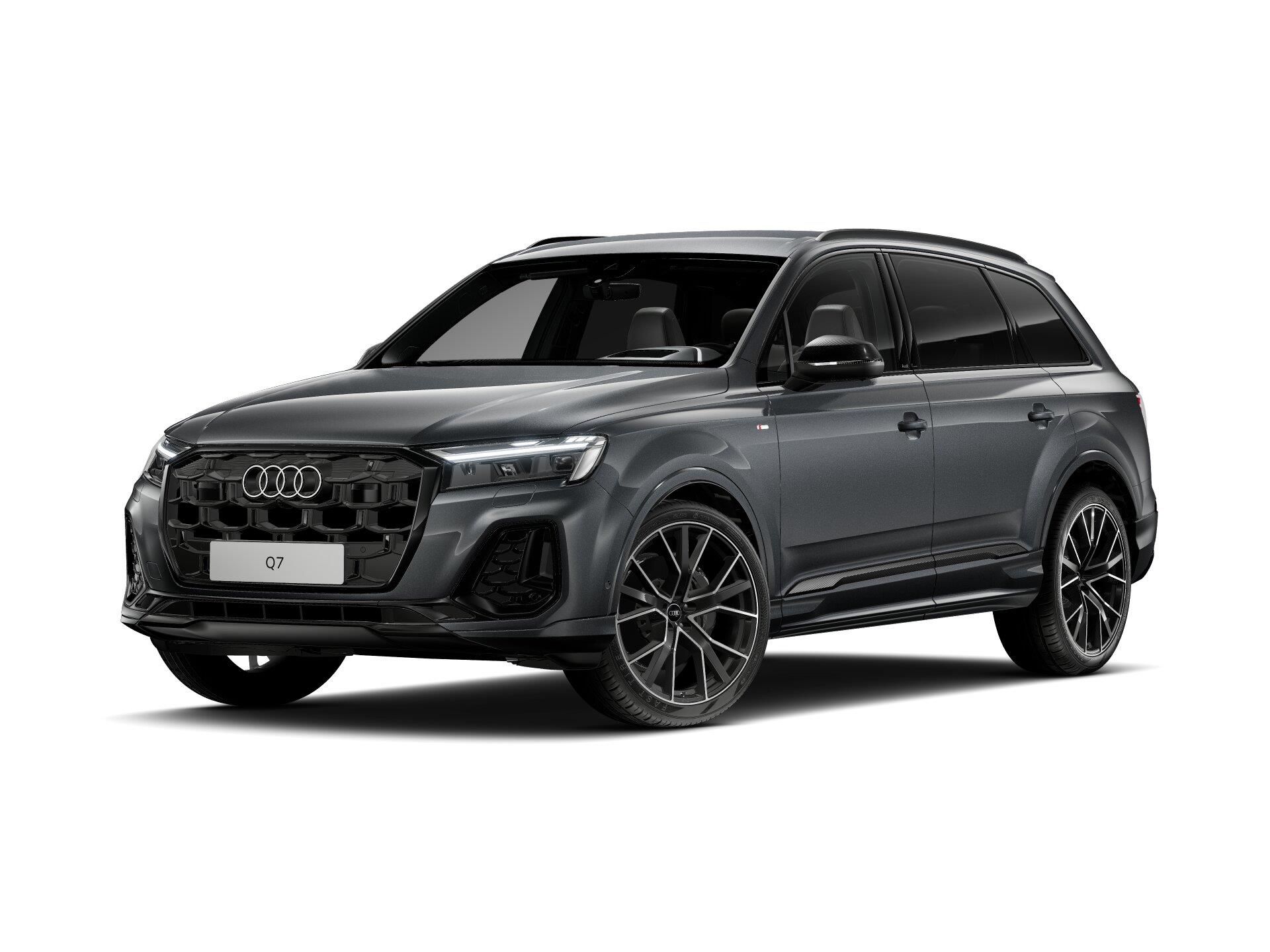 Audi Q7, Audi Q7 3,0 TDI V6 - Limitovan