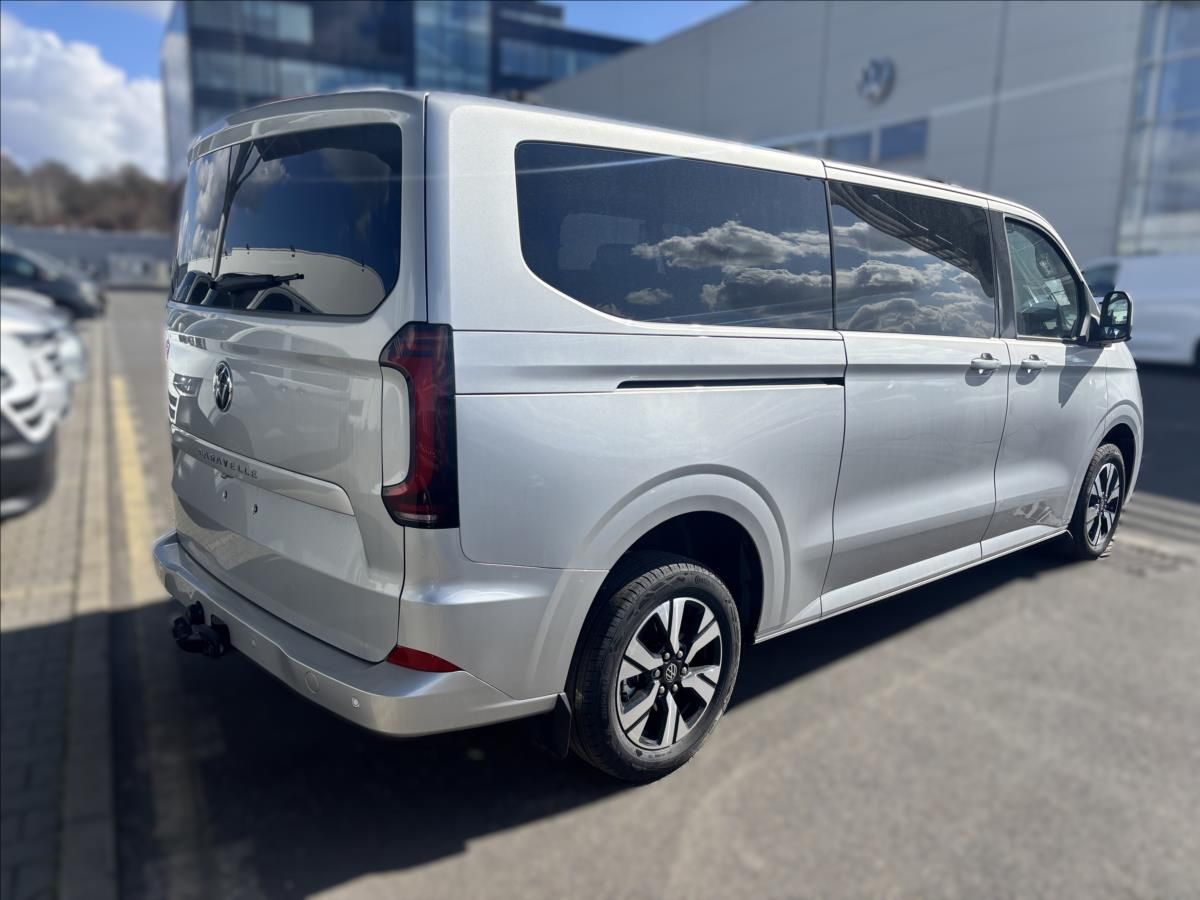 Volkswagen Caravelle, 2,0 TDI 8AUT DR Style - fotka 5