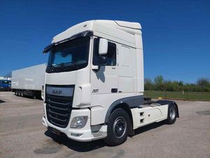 DAF XF, 510 FT SC Retarder