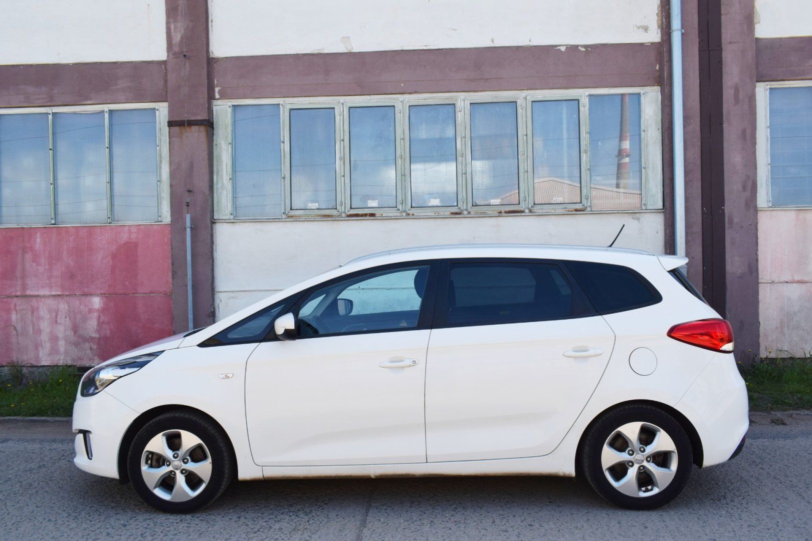 Kia Carens, 1.6GDi 99KW/2016/ČR/1MAJITEL/ - fotka 3