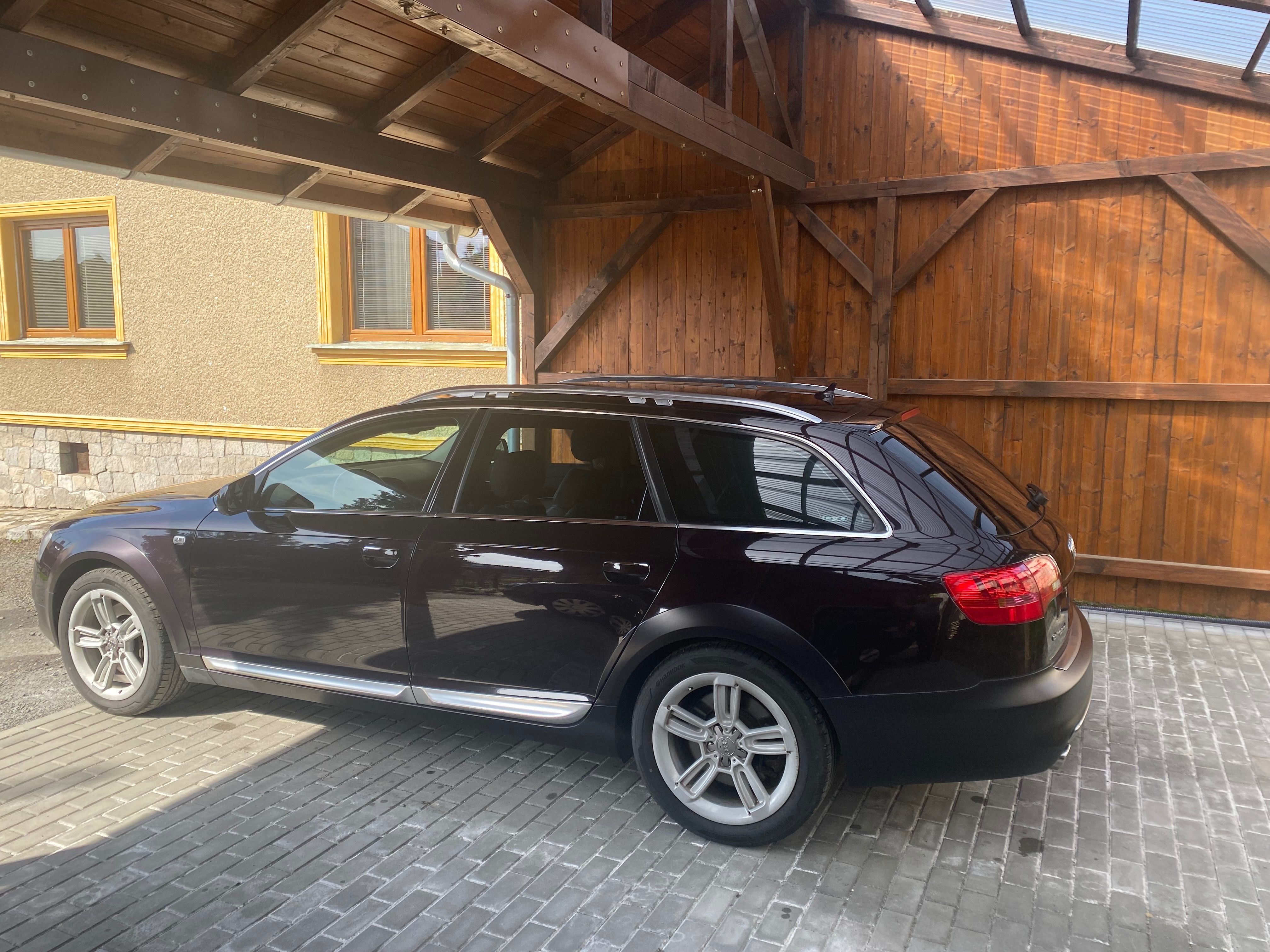 Audi A6 allroad, 4.2 fsi - fotka 2