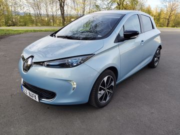elektromobil, pouze 69900 km