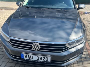 Passat B8 Variant 1.6 TDI DSG