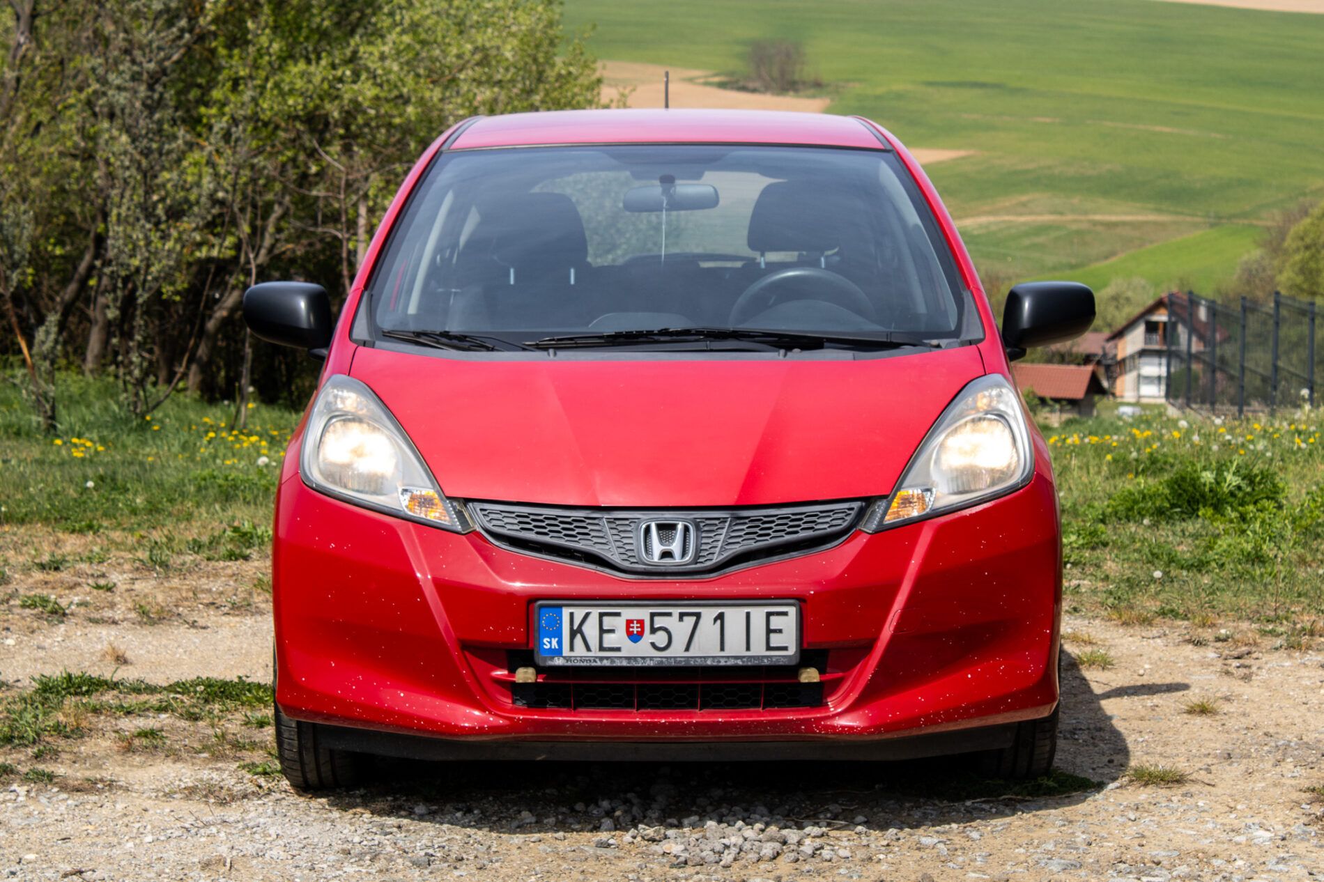Honda Jazz - fotka 2